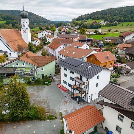 Bei Therese - Obergeschoss Miltach Exteriér fotografie