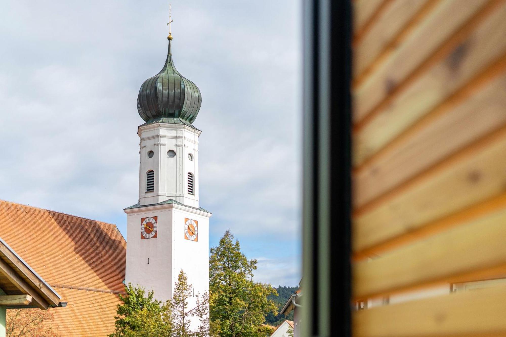 Bei Therese - Obergeschoss Miltach Exteriér fotografie