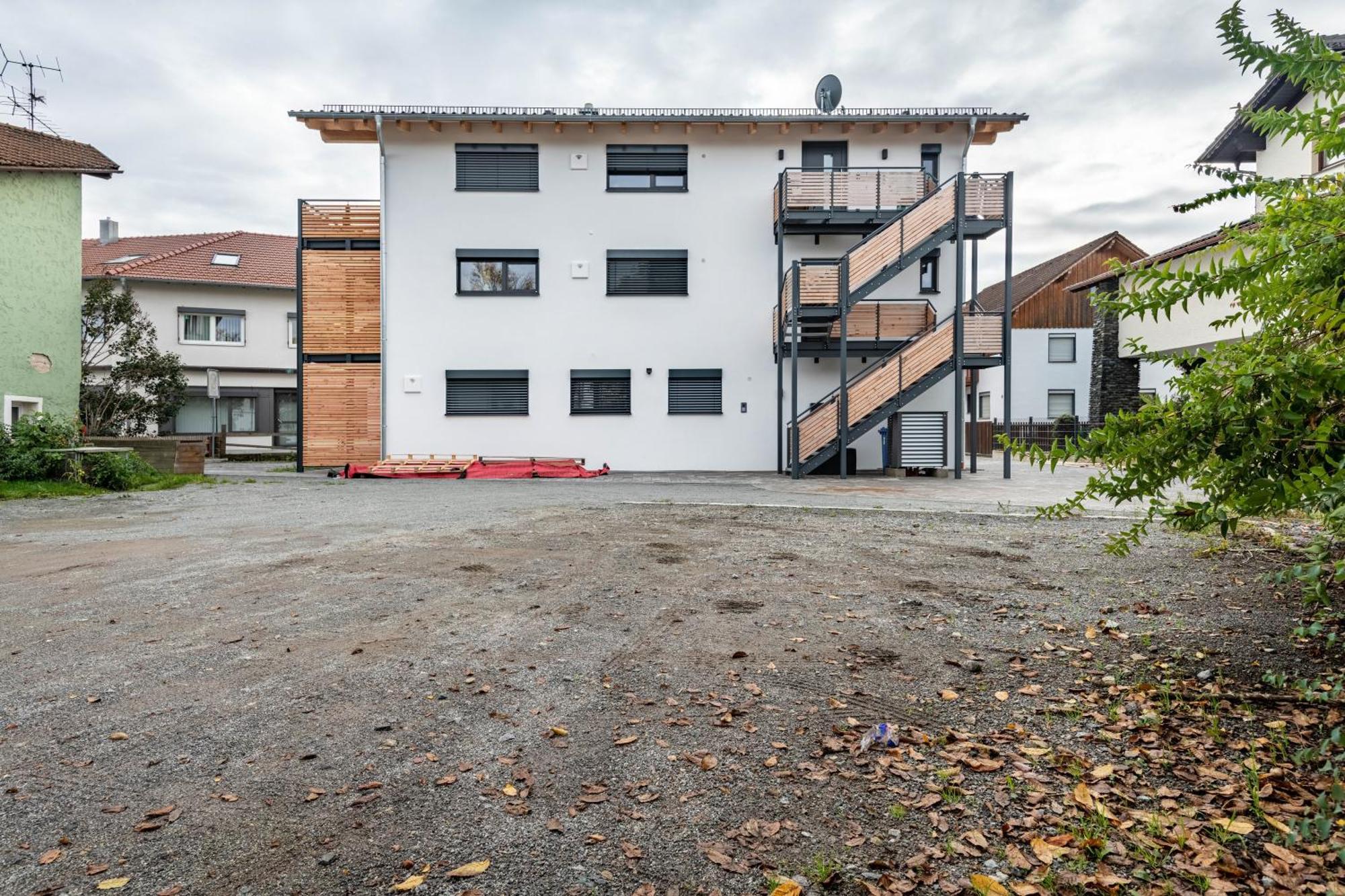 Bei Therese - Obergeschoss Miltach Exteriér fotografie